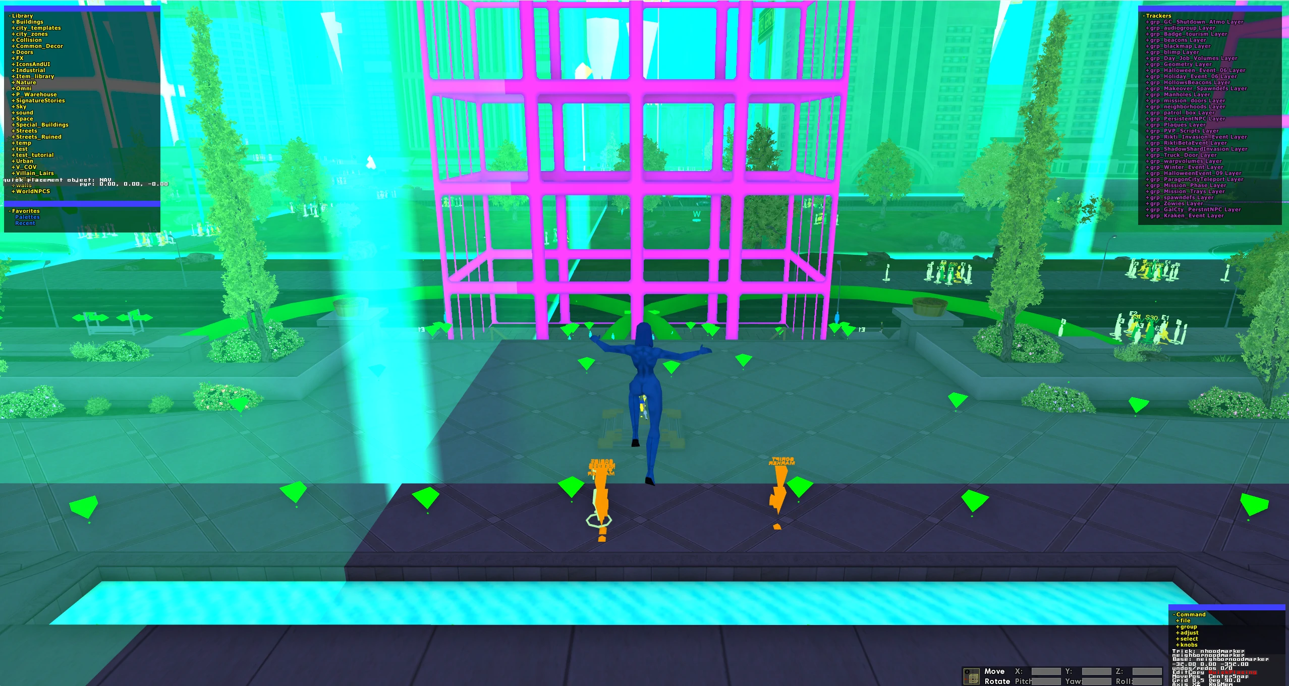 This is what the mapper looks like